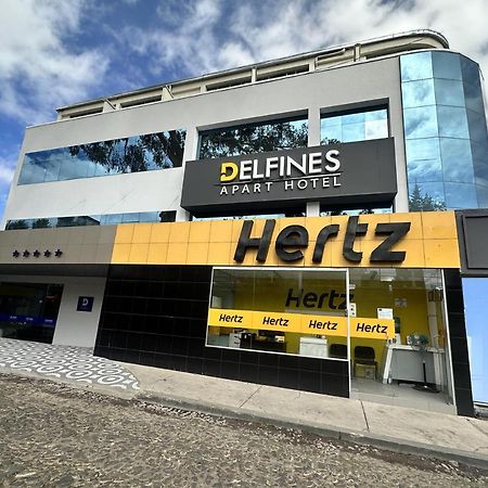 Delfines Apart Hotel La Paz Eksteriør bilde