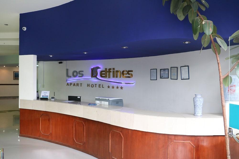 Delfines Apart Hotel La Paz Eksteriør bilde