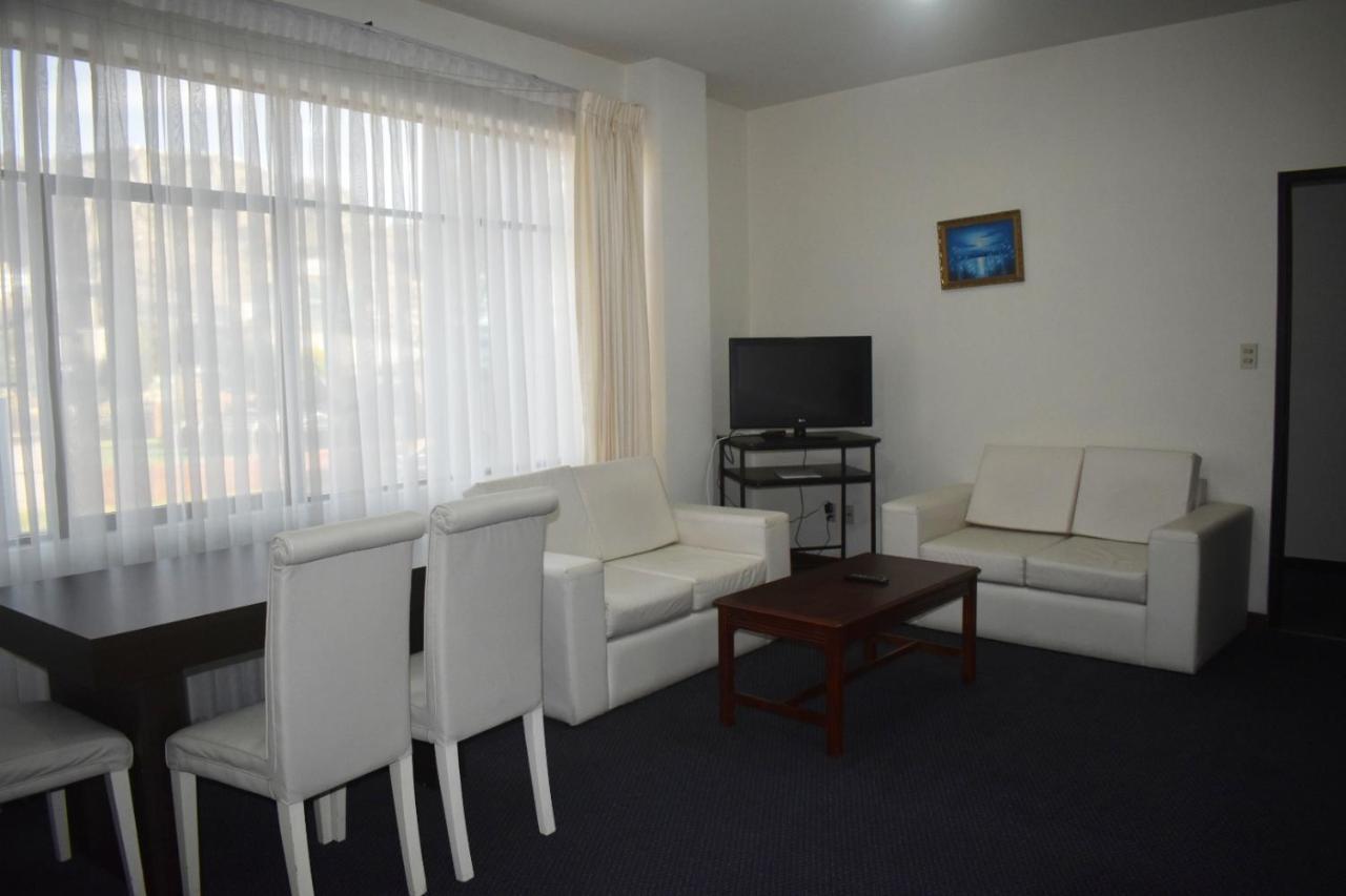 Delfines Apart Hotel La Paz Eksteriør bilde