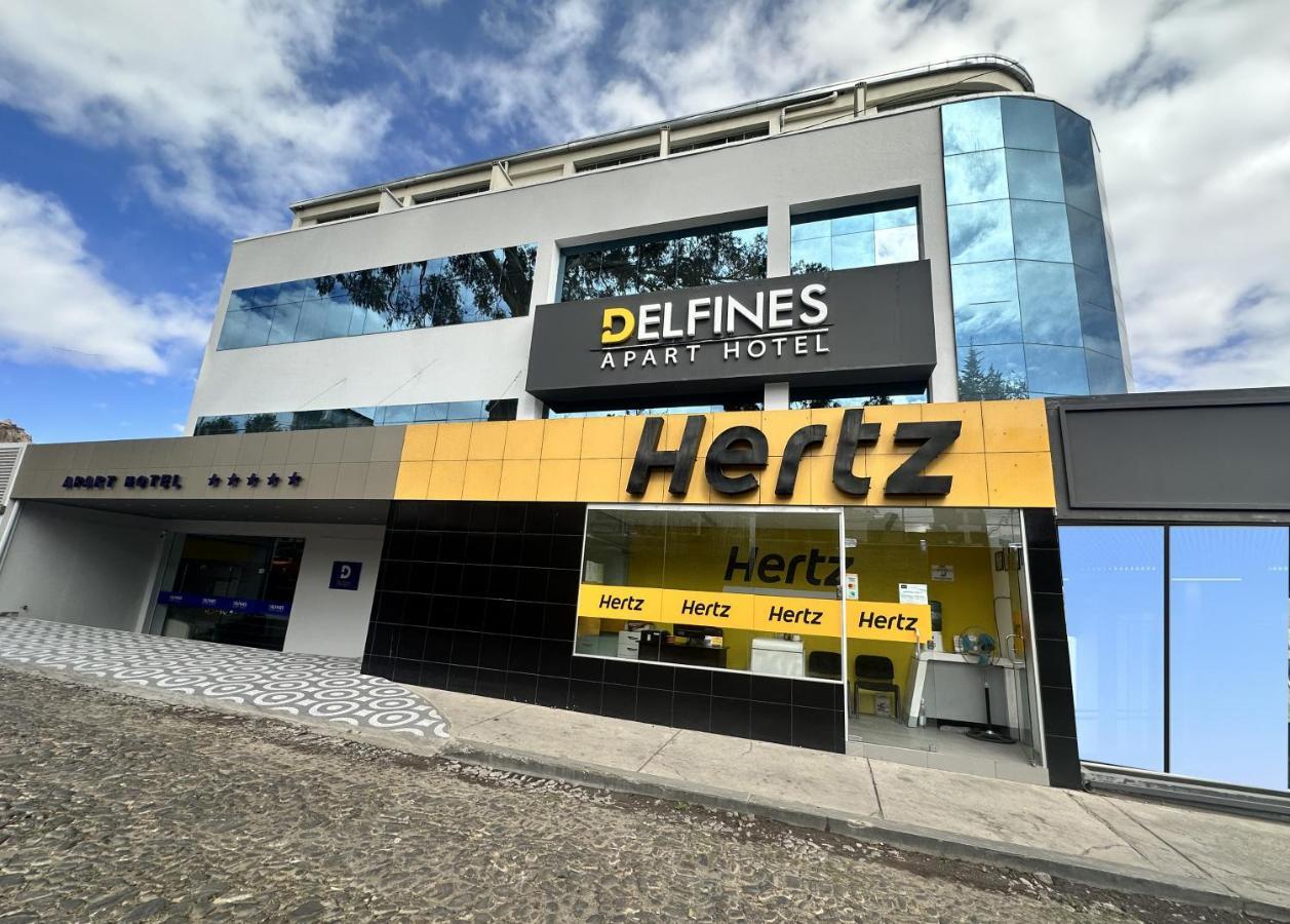 Delfines Apart Hotel La Paz Eksteriør bilde