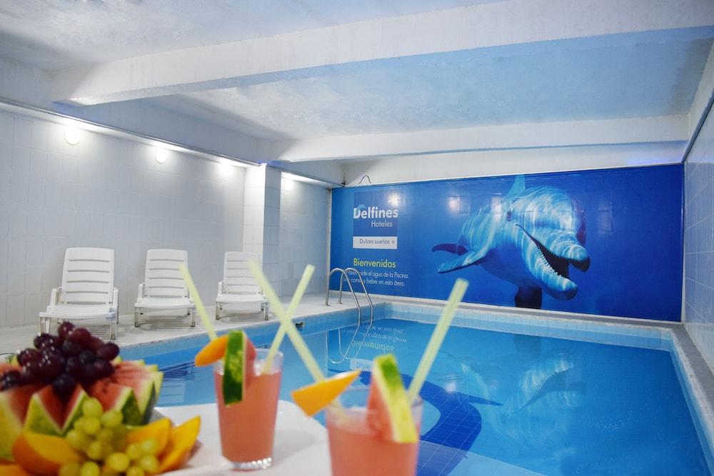 Delfines Apart Hotel La Paz Eksteriør bilde