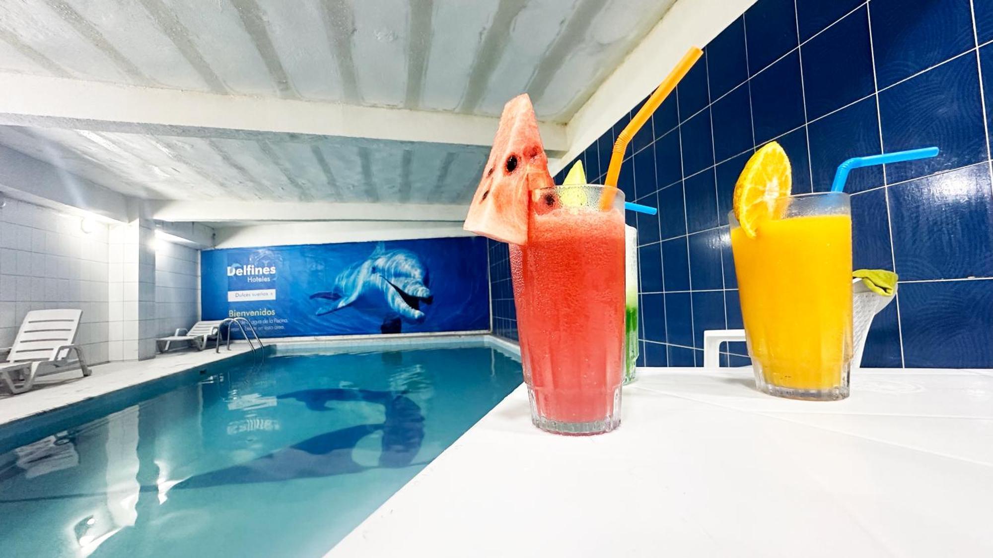 Delfines Apart Hotel La Paz Eksteriør bilde