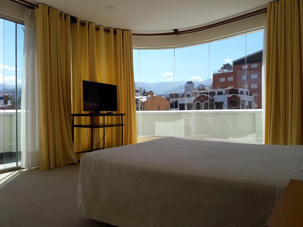 Delfines Apart Hotel La Paz Eksteriør bilde