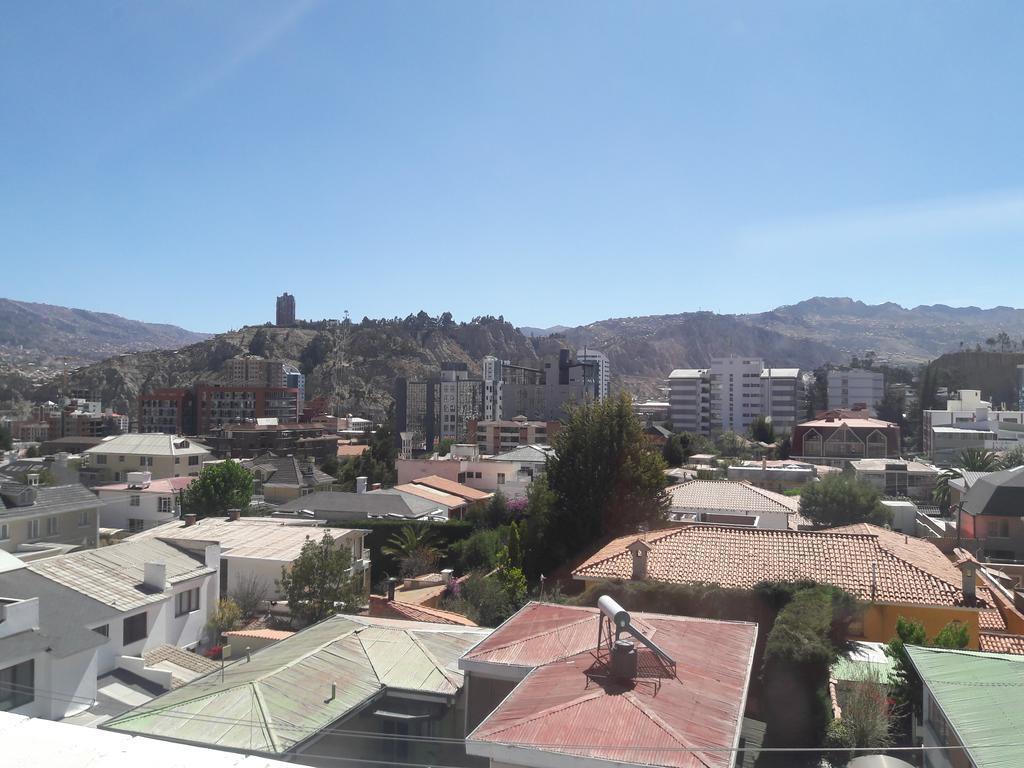 Delfines Apart Hotel La Paz Eksteriør bilde