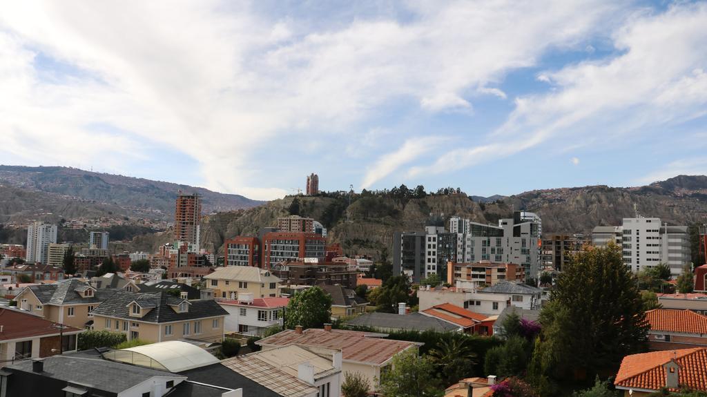 Delfines Apart Hotel La Paz Eksteriør bilde