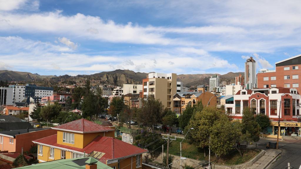 Delfines Apart Hotel La Paz Eksteriør bilde