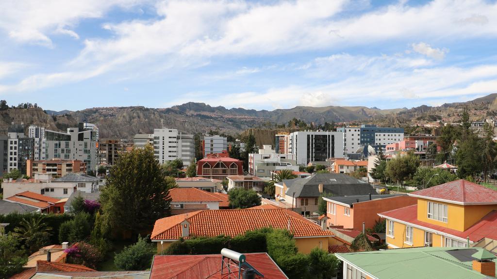 Delfines Apart Hotel La Paz Eksteriør bilde