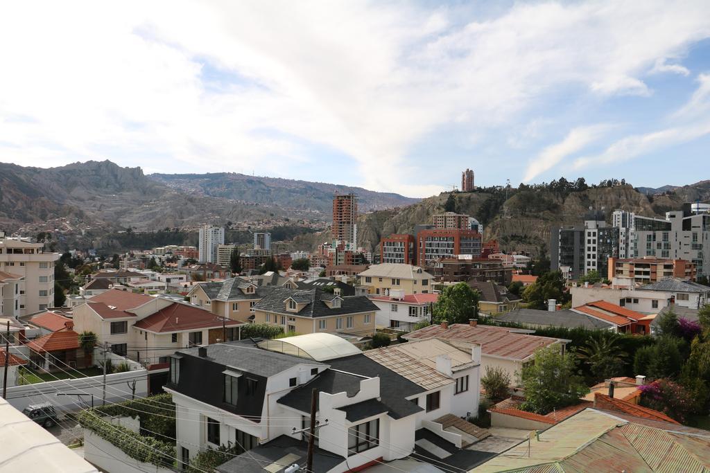 Delfines Apart Hotel La Paz Eksteriør bilde