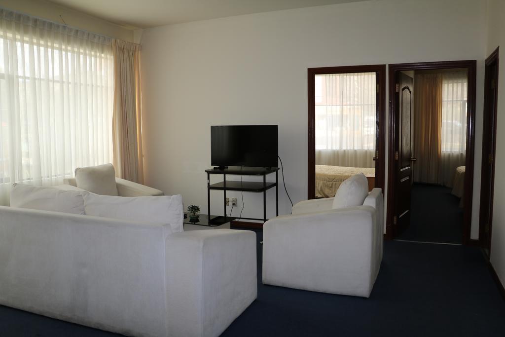 Delfines Apart Hotel La Paz Eksteriør bilde