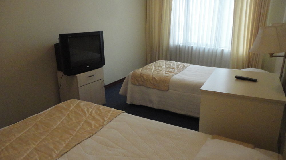 Delfines Apart Hotel La Paz Eksteriør bilde