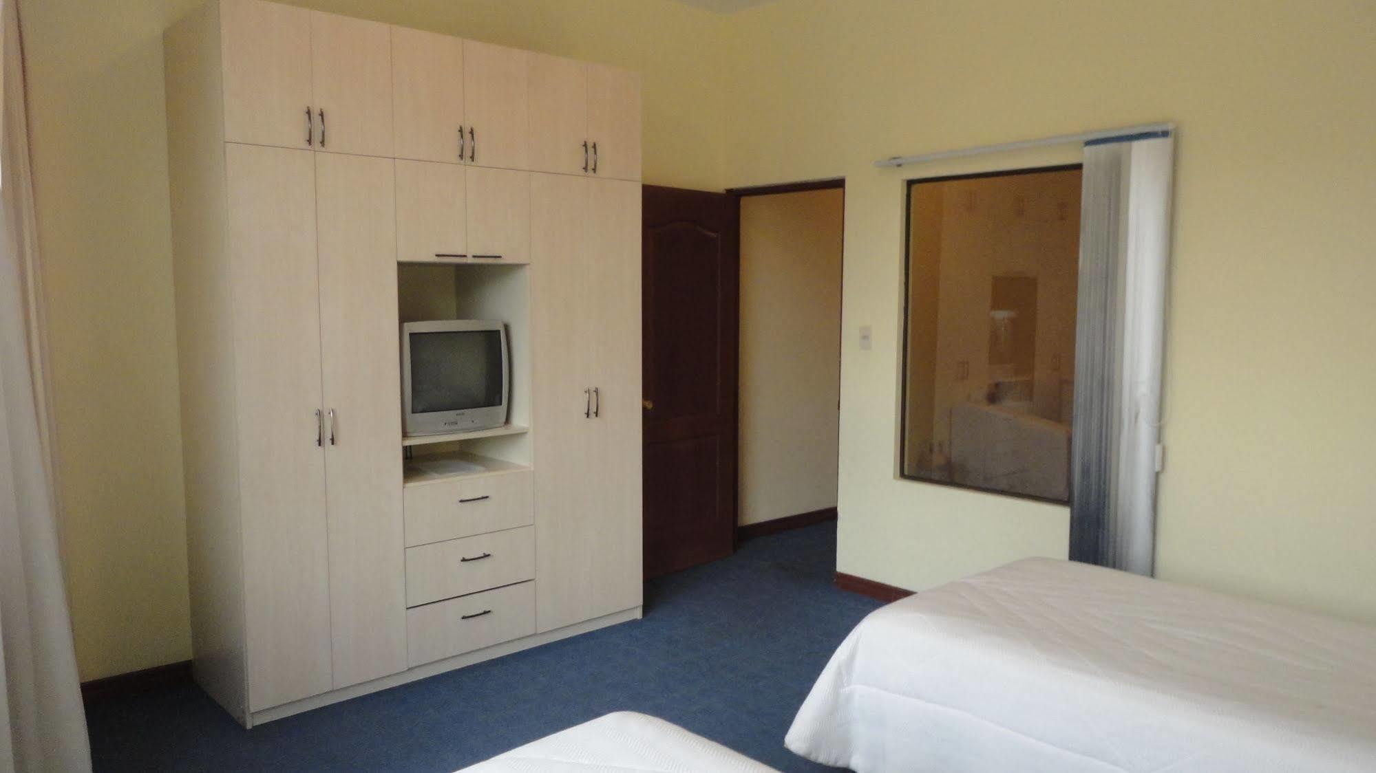 Delfines Apart Hotel La Paz Eksteriør bilde
