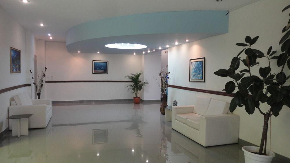 Delfines Apart Hotel La Paz Eksteriør bilde