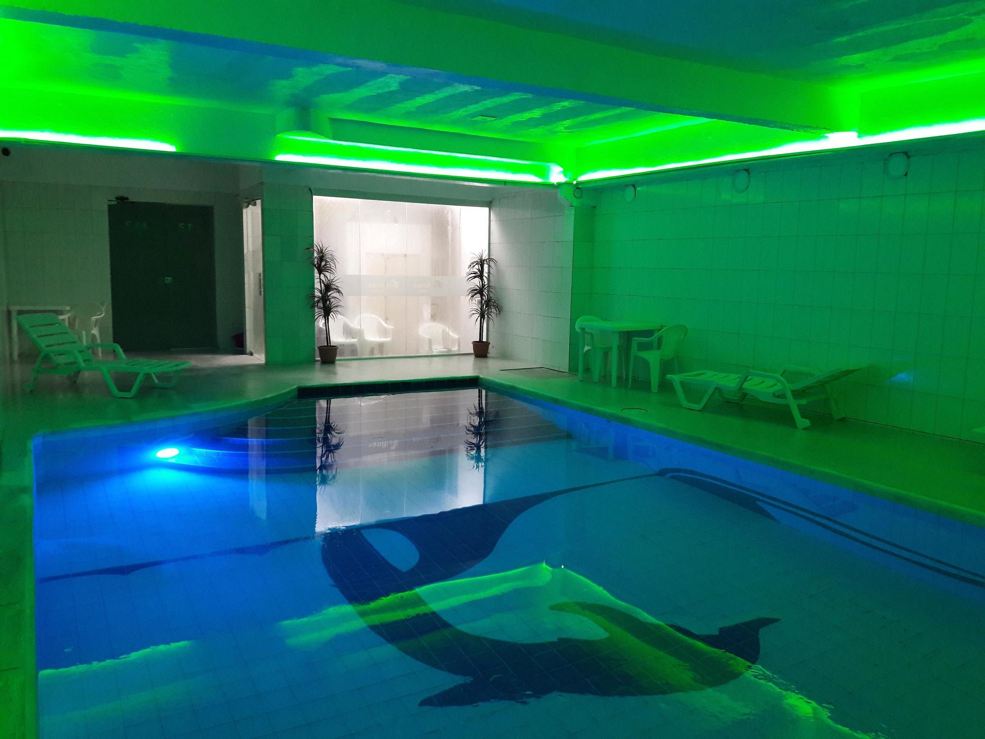 Delfines Apart Hotel La Paz Eksteriør bilde