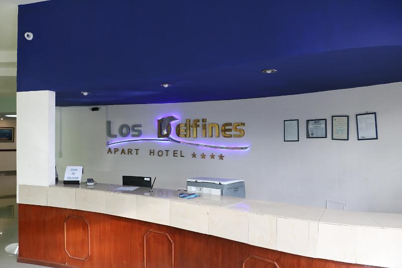 Delfines Apart Hotel La Paz Eksteriør bilde