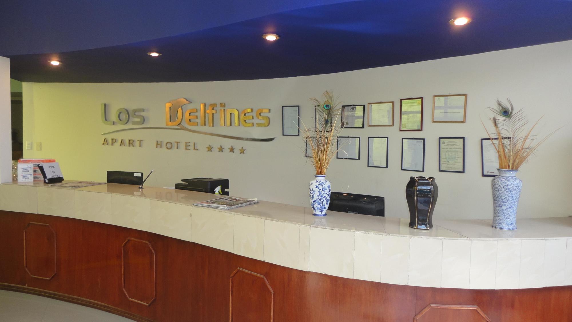 Delfines Apart Hotel La Paz Eksteriør bilde