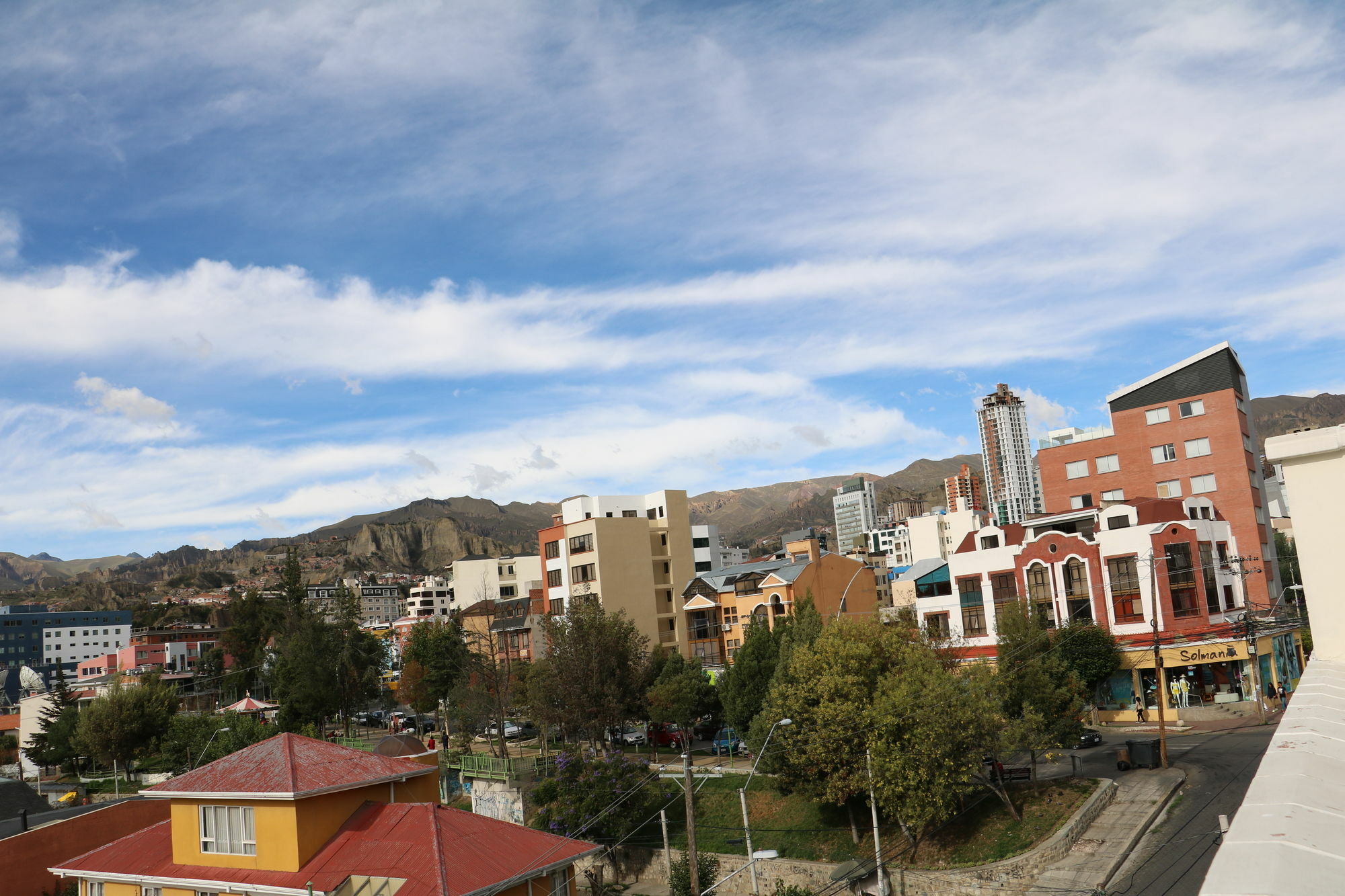 Delfines Apart Hotel La Paz Eksteriør bilde