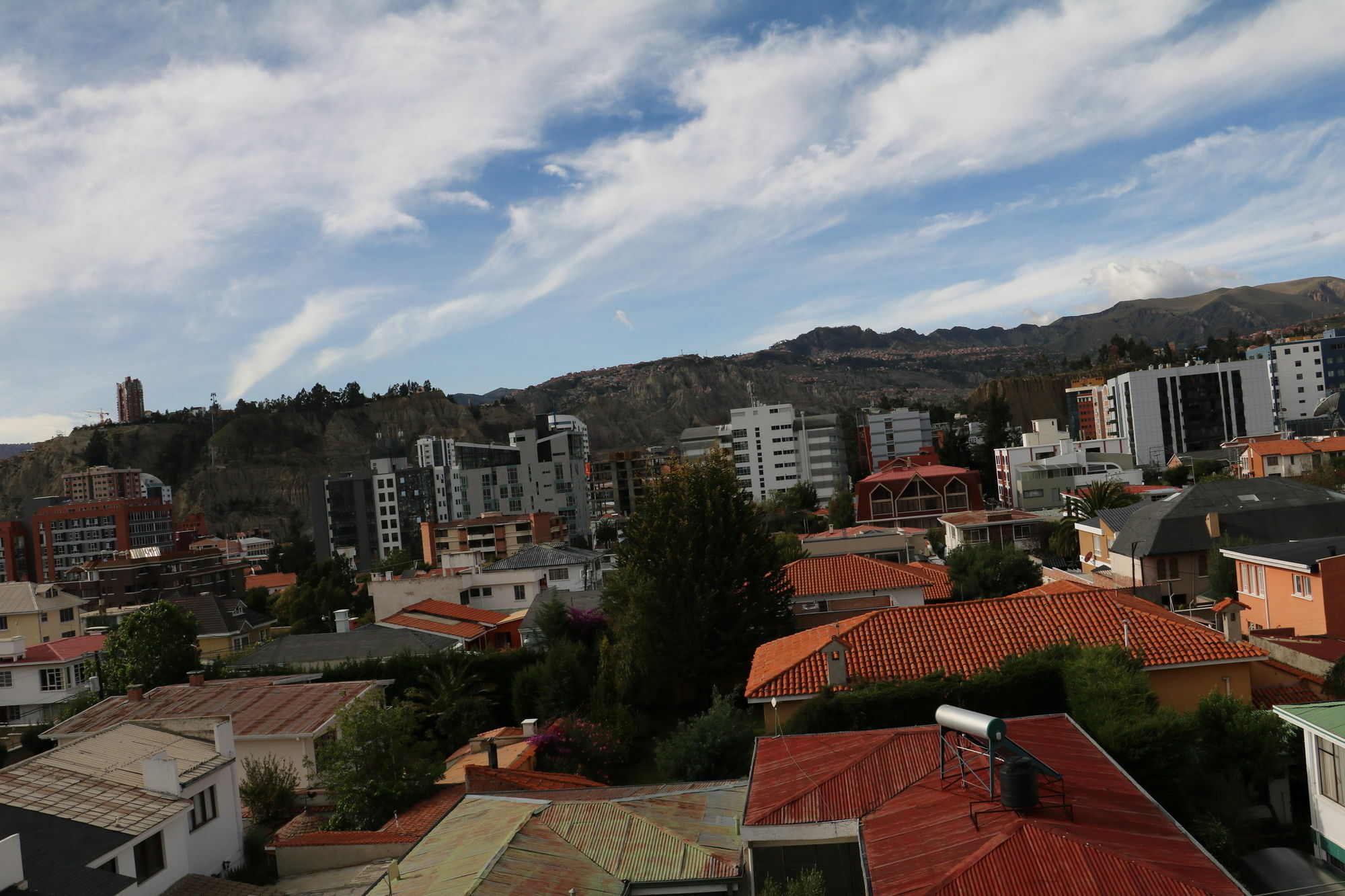 Delfines Apart Hotel La Paz Eksteriør bilde