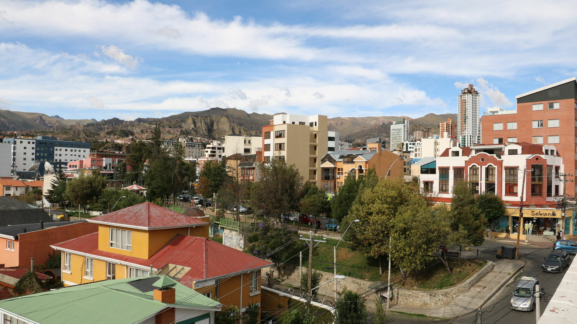 Delfines Apart Hotel La Paz Eksteriør bilde