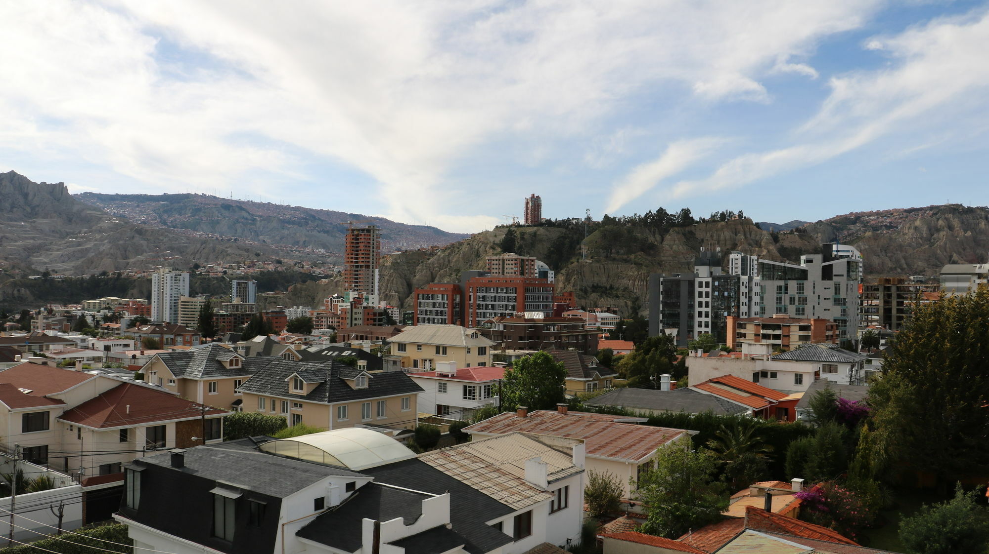 Delfines Apart Hotel La Paz Eksteriør bilde